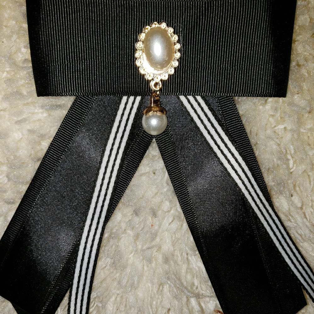 Black Bow Tie